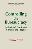 Controlling the Bureaucracy (eBook, PDF)