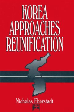 Cover Korea Approaches Reunification (eBook, ePUB)