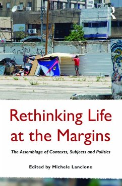 Cover Rethinking Life at the Margins (eBook, PDF)