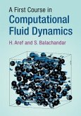First Course in Computational Fluid Dynamics (eBook, ePUB)