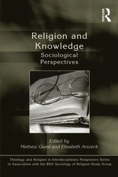 Cover Religion and Knowledge (eBook, PDF)