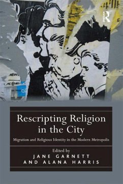 Rescripting Religion in the City (eBook, ePUB) - Harris, Alana