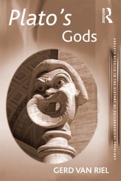 Cover Plato's Gods (eBook, ePUB)