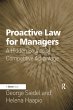 Proactive Law for Managers (eBook, ePUB) - Bild 1