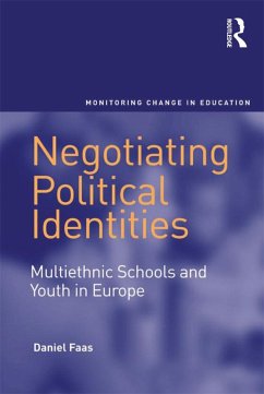 Negotiating Political Identities (eBook, PDF) - Faas, Daniel