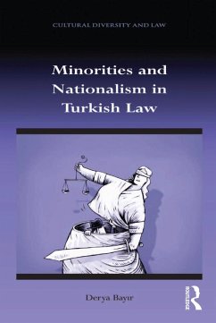 Cover Minorities and Nationalism in Turkish Law (eBook, PDF)