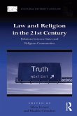 Law and Religion in the 21st Century (eBook, ePUB)
