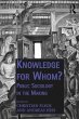 Knowledge for Whom? (eBook, PDF) - Bild 1