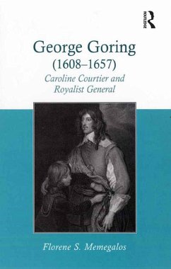 Cover George Goring (1608-1657) (eBook, ePUB)