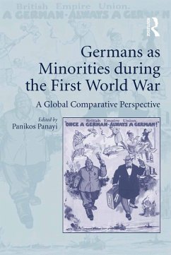 Germans as Minorities during the First World War (eBook, ePUB)