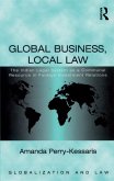 Global Business, Local Law (eBook, PDF)