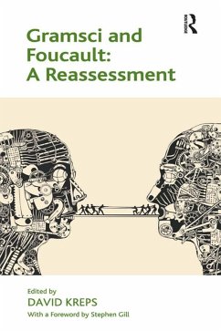 Gramsci and Foucault: A Reassessment (eBook, PDF) - Kreps, David