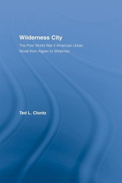 Wilderness City (eBook, PDF) - Clontz, Ted