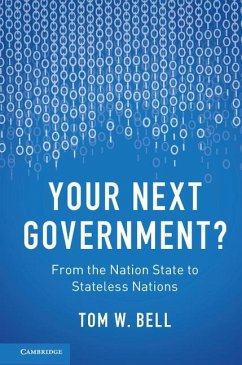Cover Your Next Government? (eBook, ePUB)