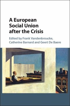 Cover European Social Union after the Crisis (eBook, ePUB)
