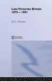Late Victorian Britain 1875-1901 (eBook, PDF)