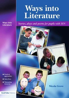 Cover Ways into Literature (eBook, PDF)