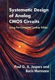 Systematic Design of Analog CMOS Circuits (eBook, ePUB)