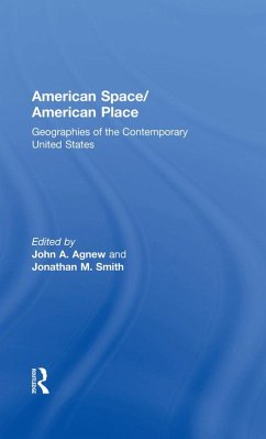 Cover American Space/American Place (eBook, PDF)