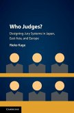 Who Judges? (eBook, ePUB)
