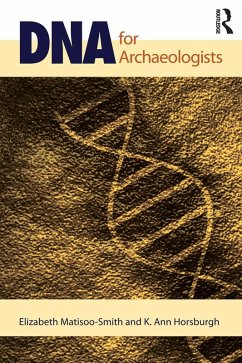 Cover DNA for Archaeologists (eBook, PDF)