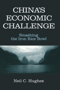 Cover China's Economic Challenge: Smashing the Iron Rice Bowl (eBook, PDF)