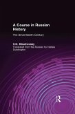 A Course in Russian History (eBook, PDF)
