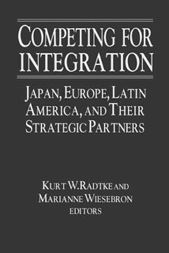 Cover Competing for Integration (eBook, ePUB)