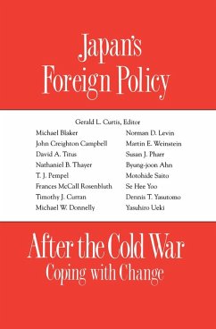Japan's Foreign Policy After the Cold War (eBook, PDF) - Curtis, G. L.