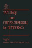 Yin Jiaqi and China's Struggle for Democracy (eBook, ePUB)