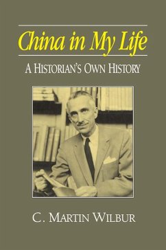 Cover China in My Life: A Historian's Own History (eBook, ePUB)