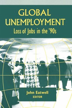 Coping with Global Unemployment (eBook, PDF) - Eatwell, John