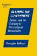 Blaming the Government: Citizens and... - Bild 1