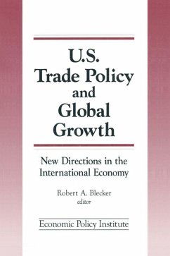 Trade Policy and Global Growth (eBook, ePUB)