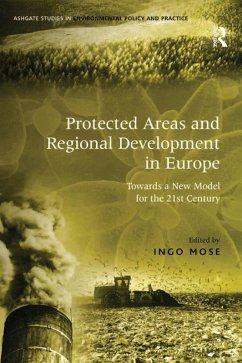 Protected Areas and Regional Development in Europe (eBook, PDF)