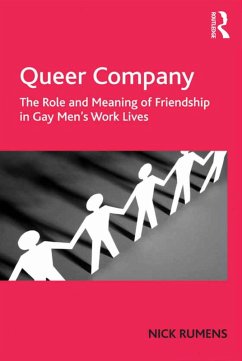 Queer Company (eBook, ePUB) - Rumens, Nick