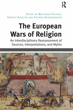 The European Wars of Religion (eBook, ePUB)