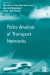 Policy Analysis of Transport Networks... - Bild 1