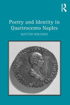 Cover Poetry and Identity in Quattrocento Naples (eBook, PDF)