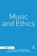 Music and Ethics (eBook, PDF) - Bild 1