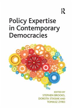 Cover Policy Expertise in Contemporary Democracies (eBook, ePUB)
