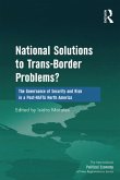 National Solutions to Trans-Border Problems? (eBook, ePUB)