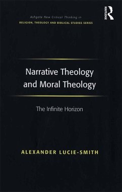 Cover Narrative Theology and Moral Theology (eBook, ePUB)