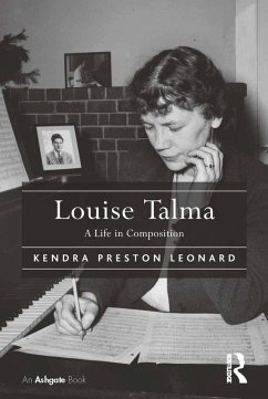 Louise Talma (eBook, ePUB) - Leonard, Kendra Preston