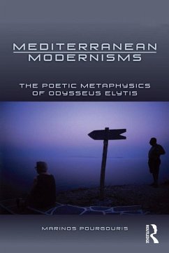 Mediterranean Modernisms (eBook, PDF)