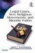 Legal Cases, New Religious Movements,... - Bild 1