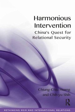 Harmonious Intervention (eBook, ePUB) - Huang, Chiung-Chiu; Shih, Chih-Yu