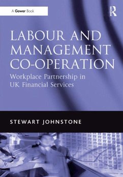 Cover Labour and Management Co-operation (eBook, ePUB)