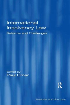 Cover International Insolvency Law (eBook, ePUB)