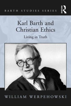 Cover Karl Barth and Christian Ethics (eBook, ePUB)